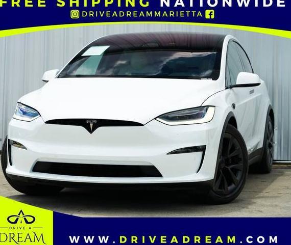 TESLA MODEL X 2023 7SAXCBE59PF378953 image